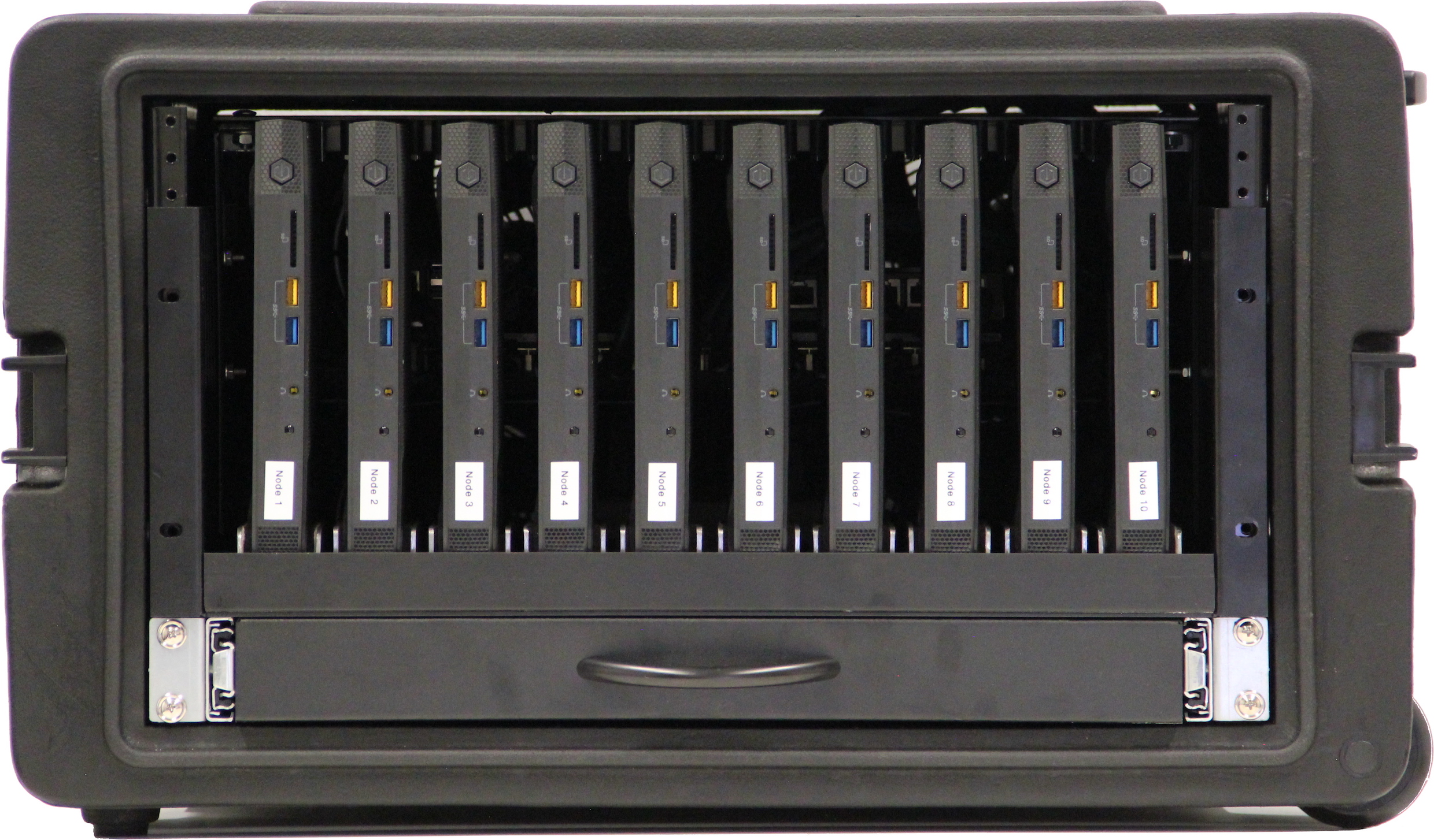 Cloudkoffer v3 Cloudkoffer v3